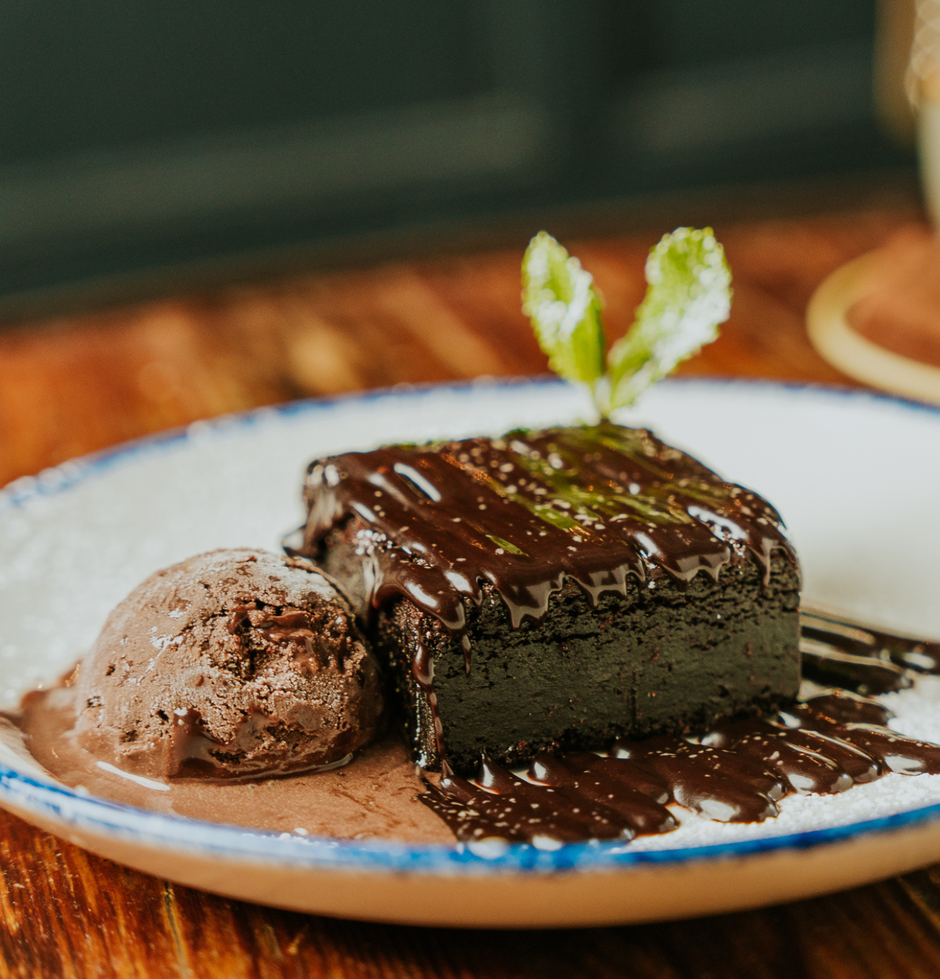 Dinner & Dining at The Stepping Stones in Ashbourne