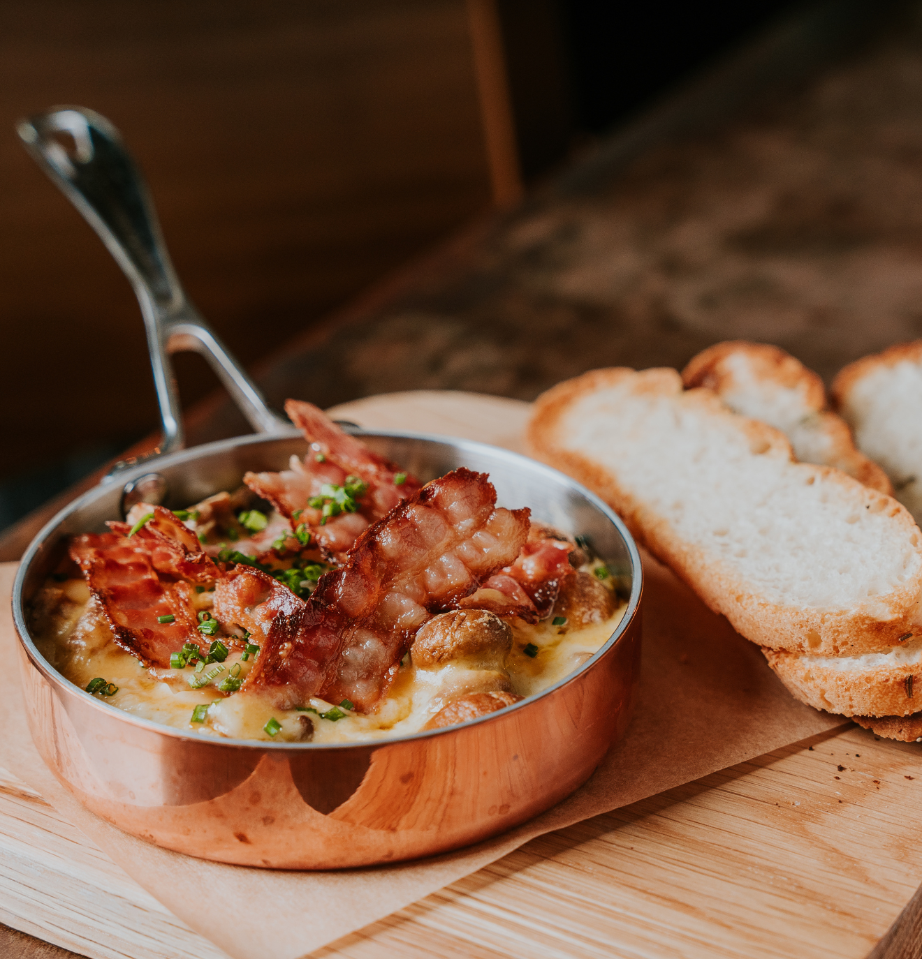 Dinner & Dining at The Stepping Stones in Ashbourne