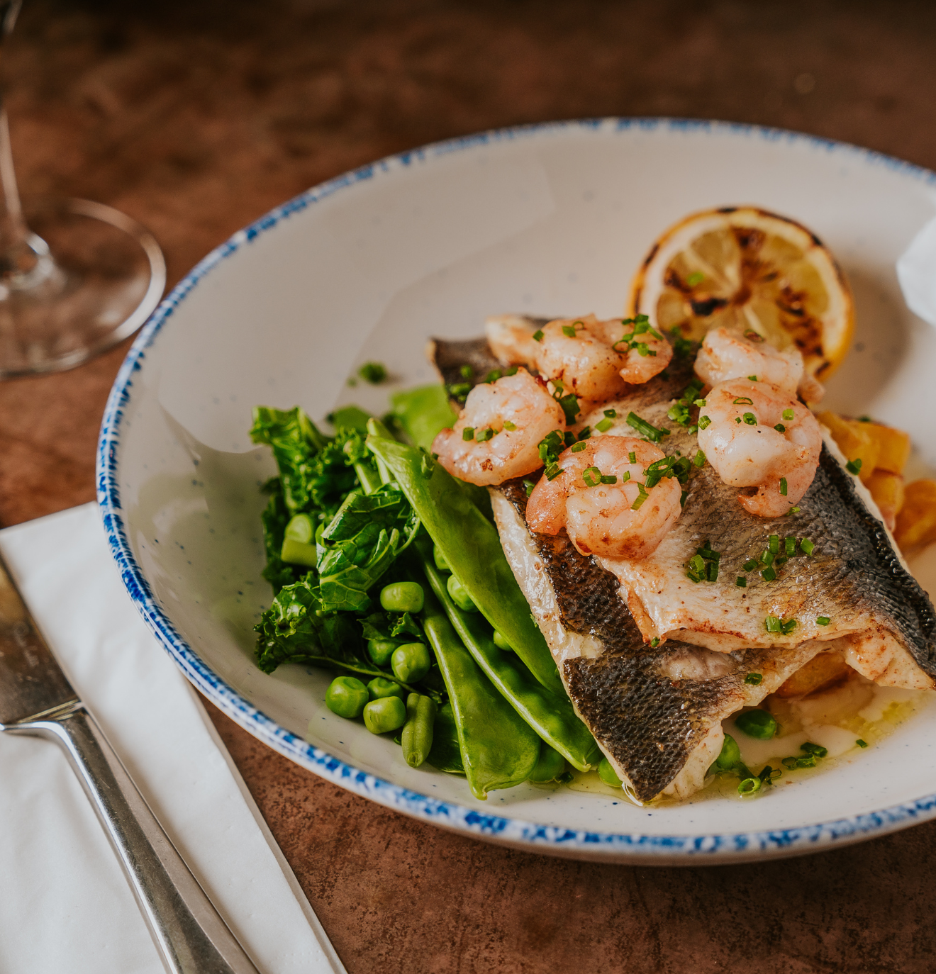 Dinner & Dining at The Stepping Stones in Ashbourne